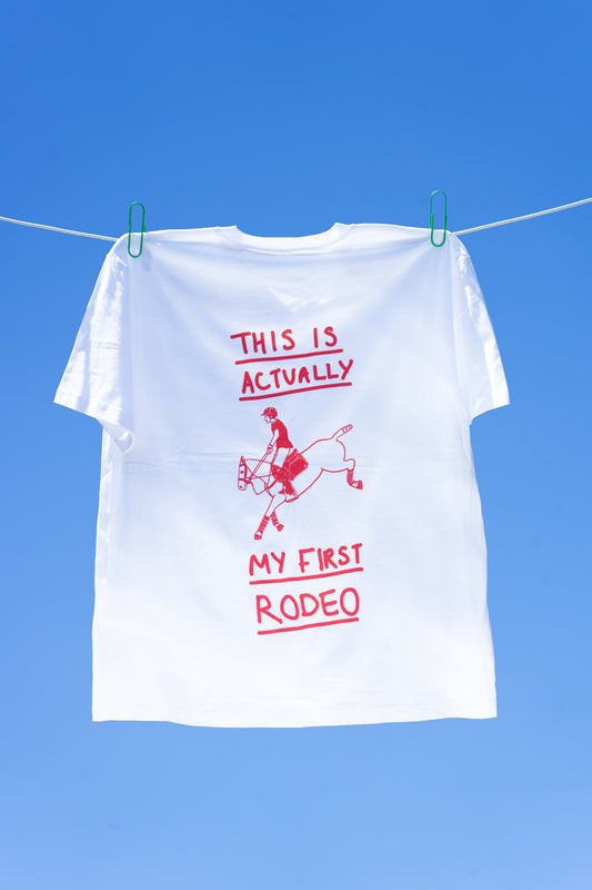 Rodeo Tee